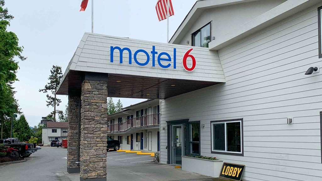 Motel 6-Saanichton, BC - Victoria Airport Exterior foto